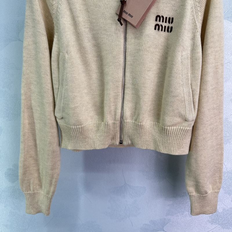 Miu Miu Sweaters